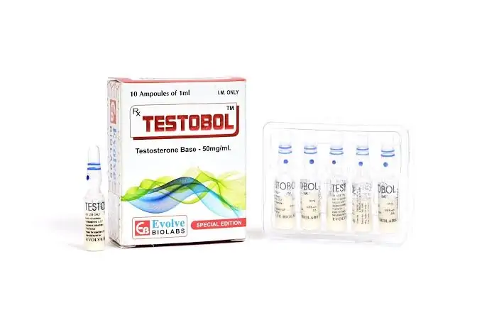 Testobol Base 50 mg