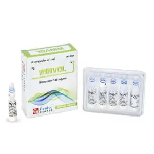Stanozolol 100 mg Injection