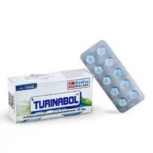 Turinabol 50 Tabs